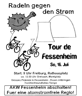 Tour de Fessenheim 2000