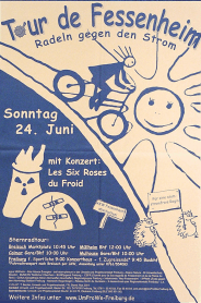 Tour de Fessenheim 2001