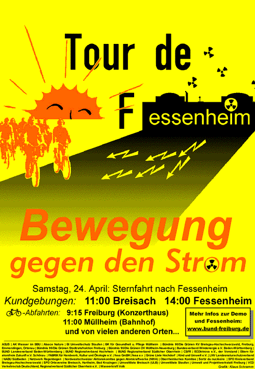 Tour de Fessenheim 2004