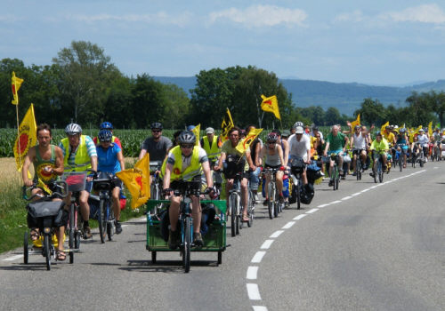 Tour de Fessenheim 2012